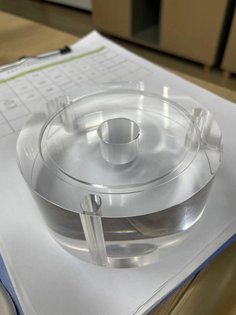 Acrylic Injection Molding - Proto MFG