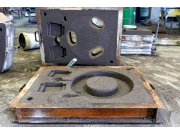 Casting Metalworking