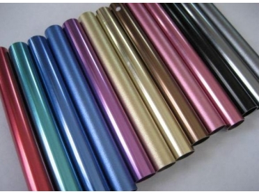 Exploring the Vibrant World of Anodized Aluminum Colors