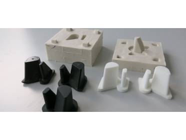 What Problems Should be Paid Attention to When Designing Urethane Casting Parts?