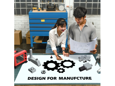 Understanding Design for Manufacturing (DFM): Definition, Process, and Examples