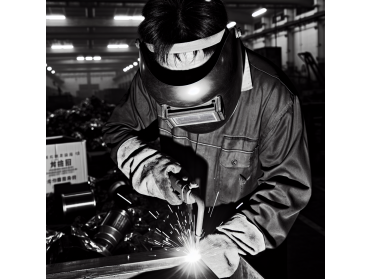 Deciphering the Difference: Fabrication vs Welding