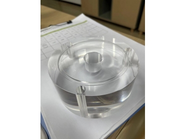 CNC Machining丨What are the characteristics and advantages of acrylic, the material for prototyping?